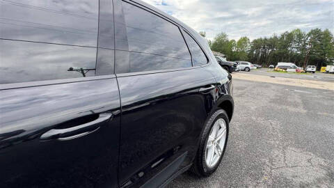 2020 Porsche Macan