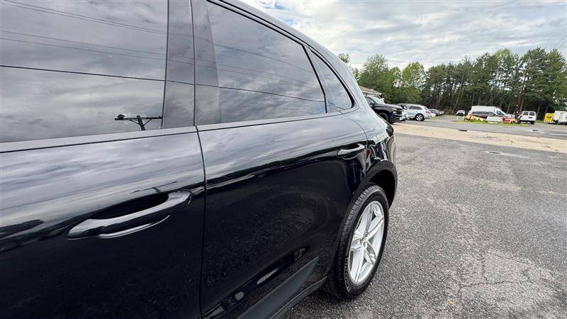 2020 Porsche Macan