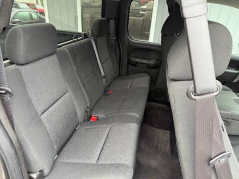 2012 Chevrolet Silverado 1500