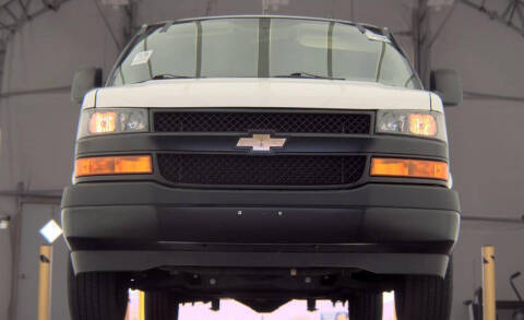 2021 Chevrolet Express 2500