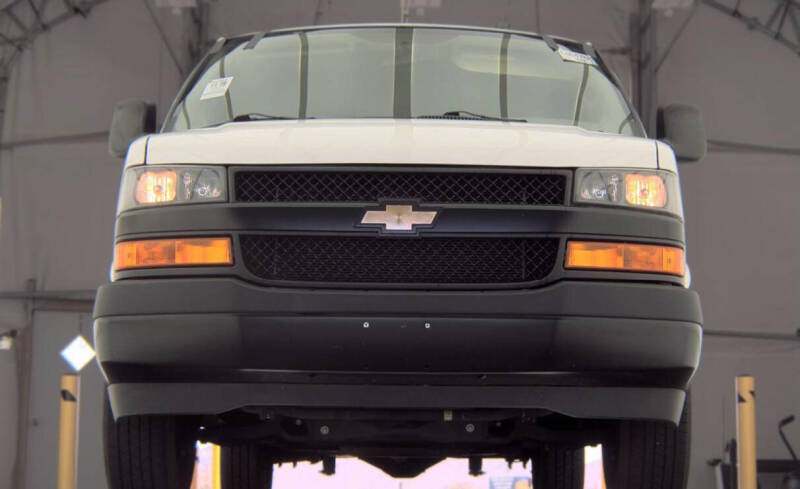 2021 Chevrolet Express 2500