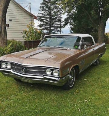 1964 Buick Wildcat