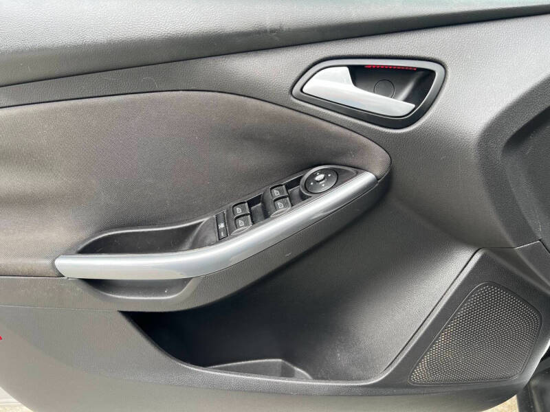 2012 Ford Focus Titanium