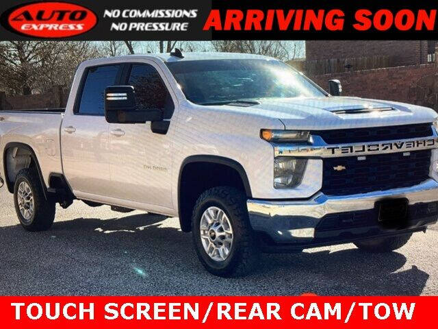 Chevrolet Silverado 2500 For Sale - Carsforsale.com®