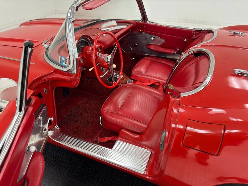 1961 Chevrolet Corvette