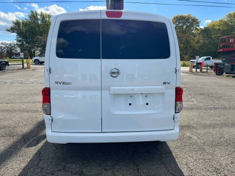 2016 Nissan NV200 SV
