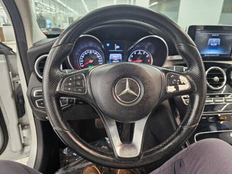 2015 Mercedes-Benz C-Class C 300 4MATIC