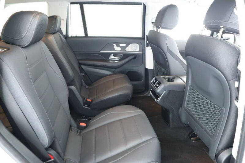 2023 Mercedes-Benz GLS GLS 580