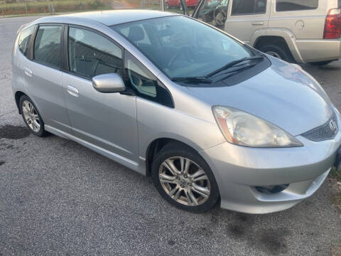 2011 Honda Fit for sale at UpCountry Motors in Taylors SC