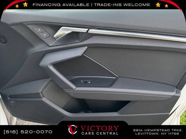 2023 Audi A3 Premium 40 TFSI