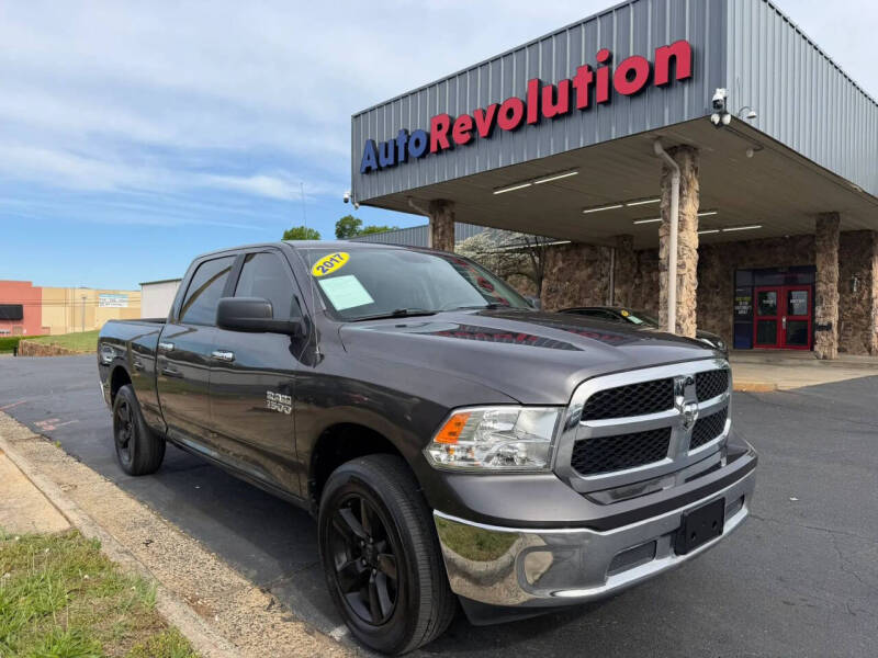 2017 RAM 1500