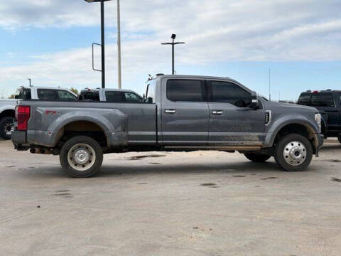 2022 Ford F-450 Super Duty Limited