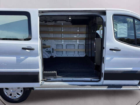 2025 Ford Transit