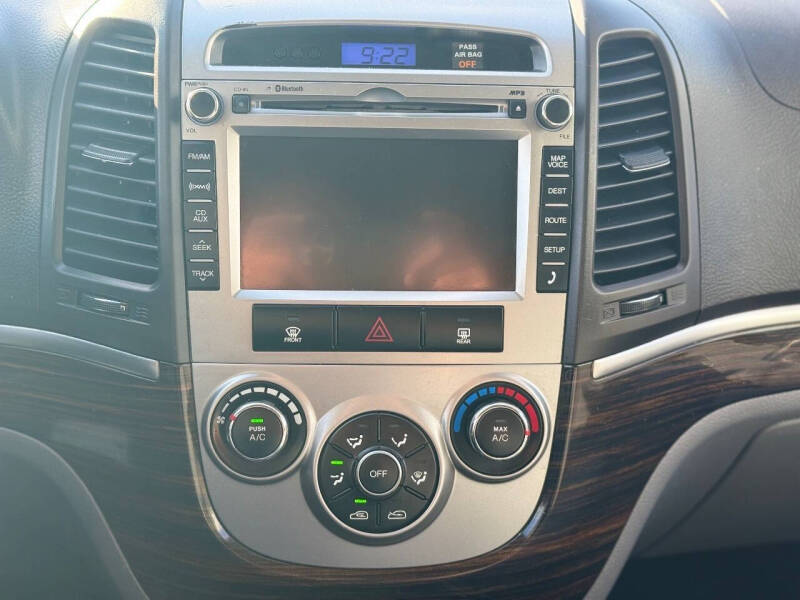 2010 Hyundai Santa Fe GLS