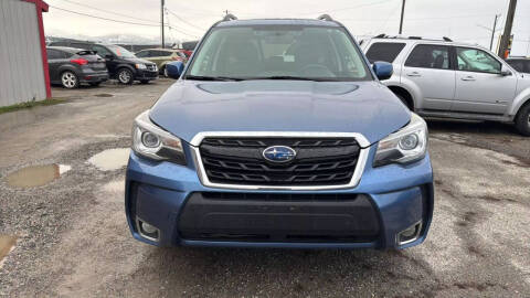 2017 Subaru Forester 2.0XT Touring
