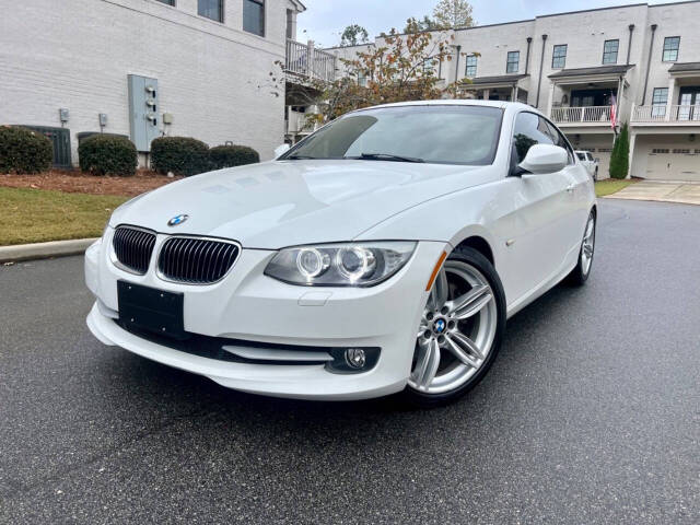 2013 BMW 3 Series for sale at B Brother Auto Sales in Duluth, GA