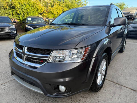 2016 Dodge Journey SXT
