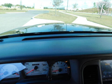 2003 Mercury Marauder