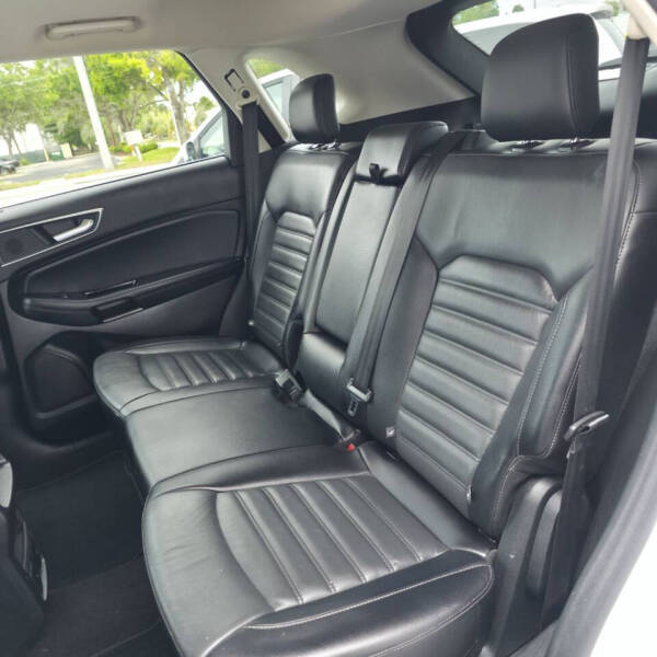 2018 Ford Edge SEL