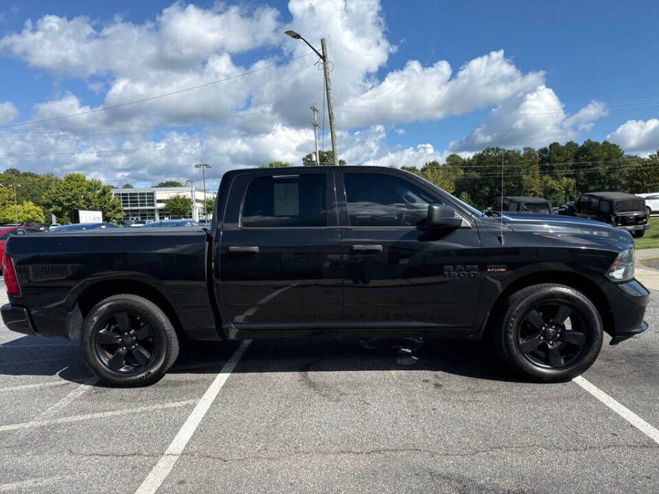 2016 Ram 1500 for sale at First Place Auto Sales LLC in Rock Hill, SC