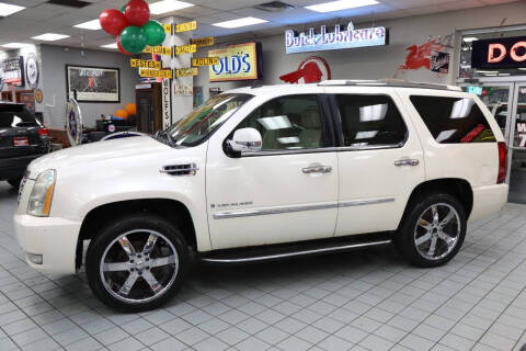 2007 Cadillac Escalade