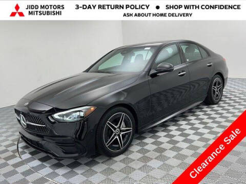 2024 Mercedes-Benz C-Class C 300 4MATIC