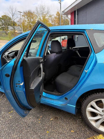 2010 Mazda MAZDA3 s Sport