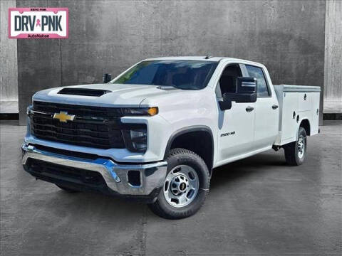 2025 Chevrolet Silverado 2500HD for sale at AN Transportation Marketplace in Greenacres FL