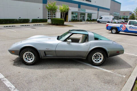 1978 Chevrolet Corvette