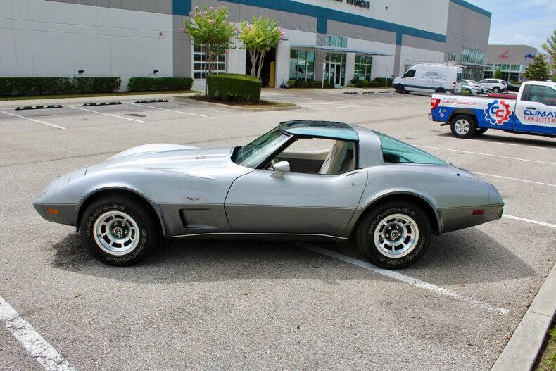 1978 Chevrolet Corvette