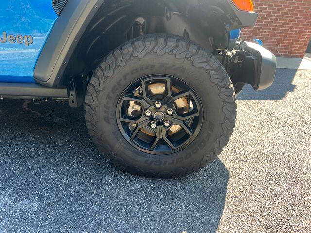 2024 Jeep Wrangler Willys 4xe