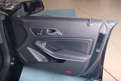 2018 Mercedes-Benz CLA CLA 250 4MATIC