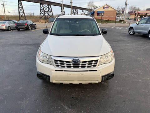 2013 Subaru Forester 2.5X