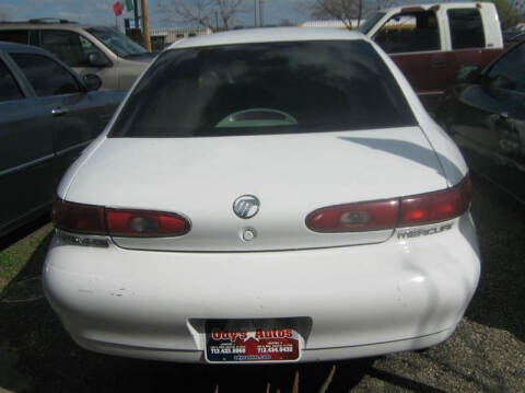 1999 Mercury Sable LS