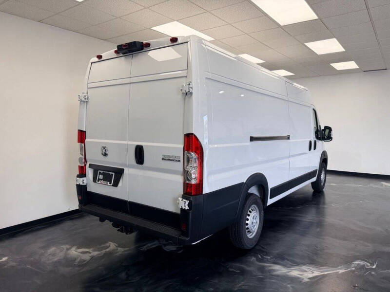 2026 RAM ProMaster