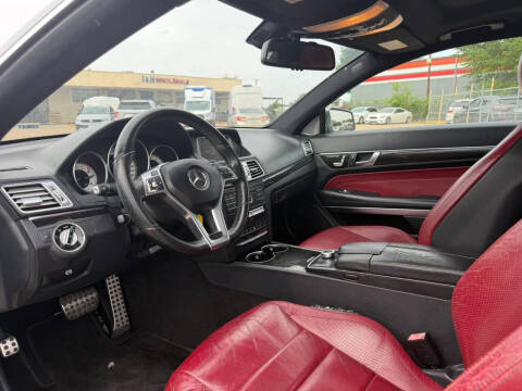 2017 Mercedes-Benz E-Class E 400