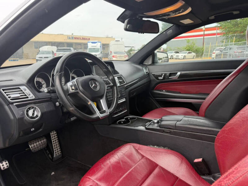 2017 Mercedes-Benz E-Class E 400