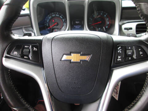 2014 Chevrolet Camaro SS