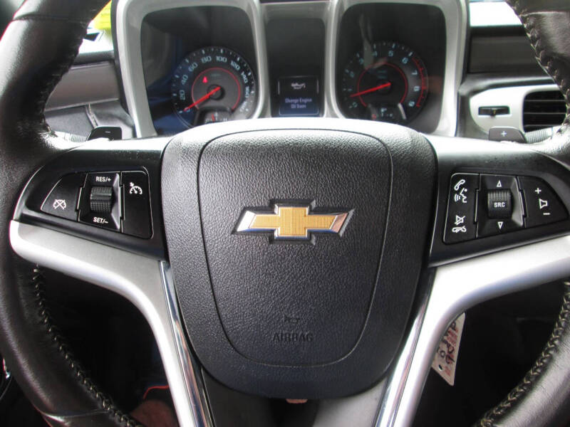 2014 Chevrolet Camaro SS