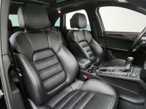 2018 Porsche Macan GTS