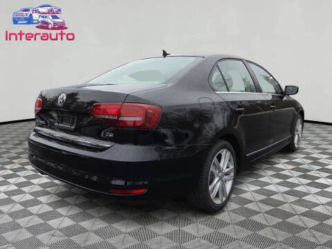 2017 Volkswagen Jetta