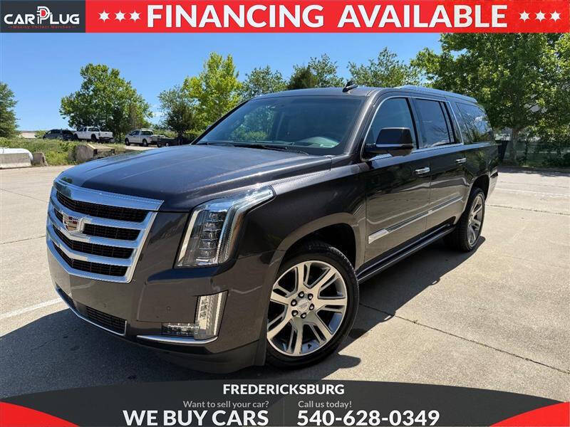 2016 Cadillac Escalade ESV Premium Collection