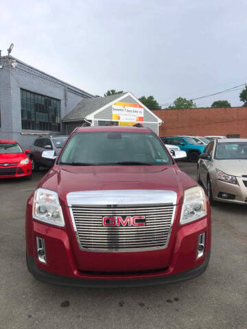 2015 GMC Terrain SLE-2