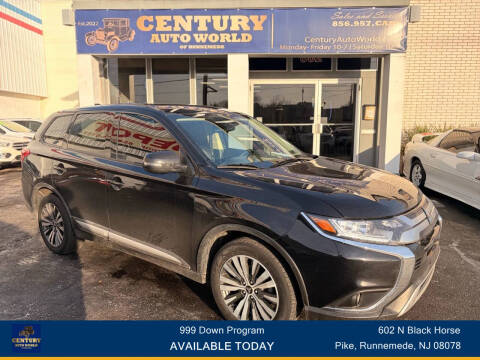 2020 Mitsubishi Outlander