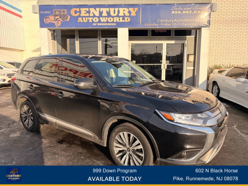 2020 Mitsubishi Outlander