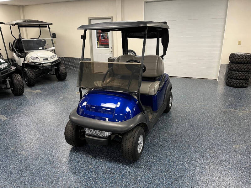 2021 Club Car Precedent