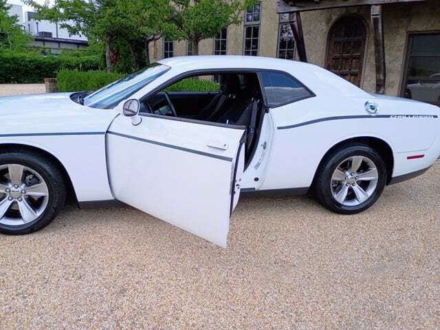 2016 Dodge Challenger R/T Scat Pack
