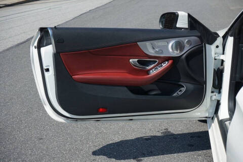 2020 Mercedes-Benz C-Class AMG C 43