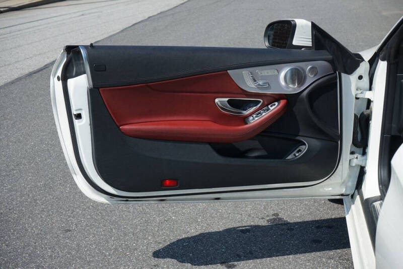 2020 Mercedes-Benz C-Class AMG C 43