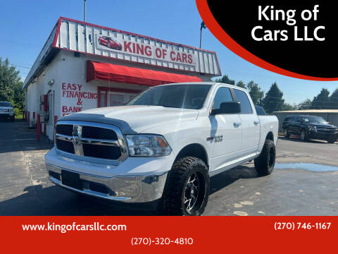 2016 RAM Ram Pickup 1500 for sale at King of Cars LLC in Bowling Green KY